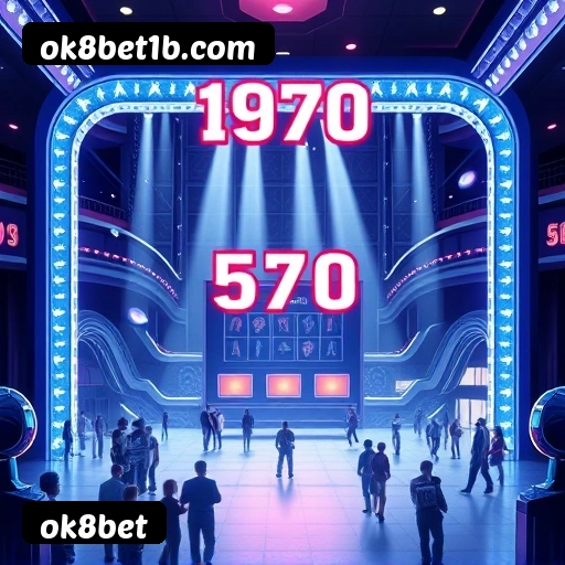 ok8bet Logo
