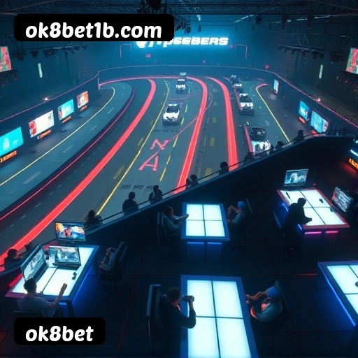 ok8bet Logo