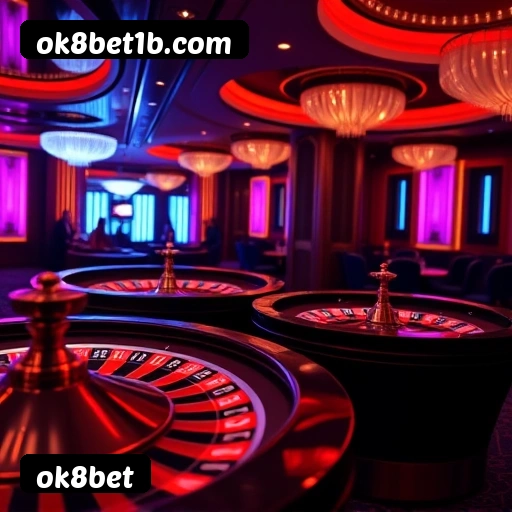 ok8bet Logo