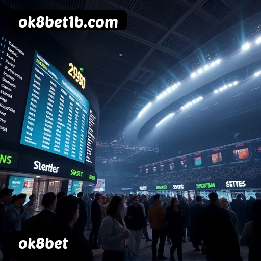 ok8bet Logo