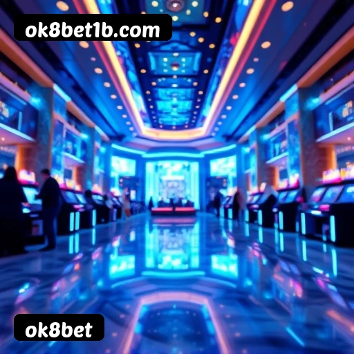 ok8bet Logo