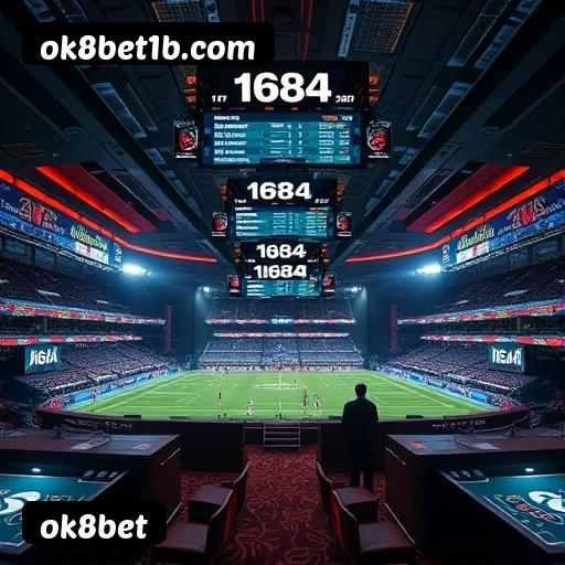 ok8bet Logo