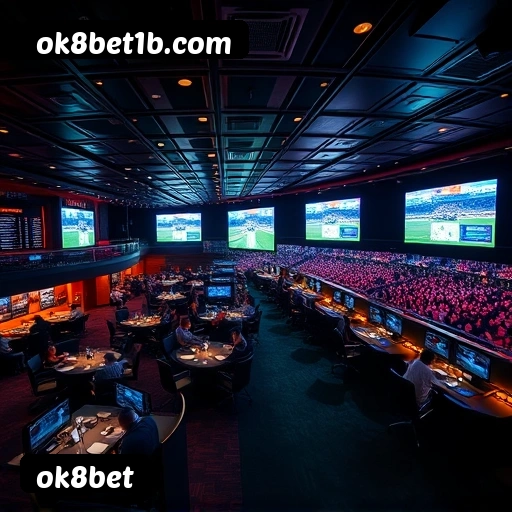 ok8bet Logo