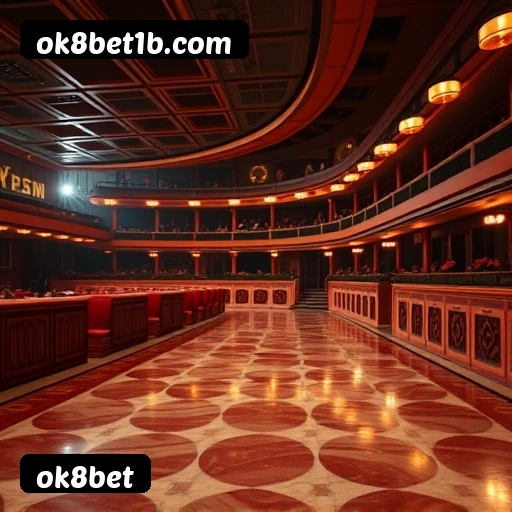 ok8bet Logo