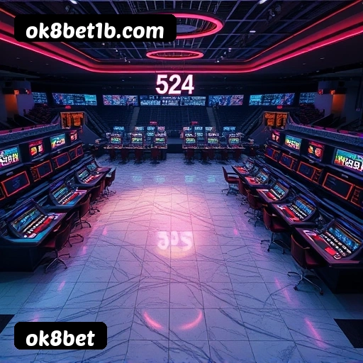 ok8bet Logo